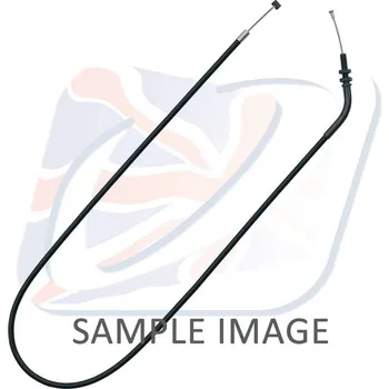 Lanko spojky Venhill K02-3-143-BK featherlight černý KAWASAKI Z 1000 2003-2009