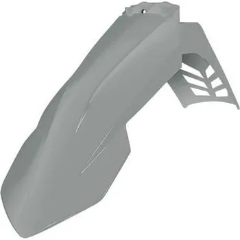 blatník přední KTM, RTECH (šedý, s průduchy) KTM XC-W 150 2017-2019