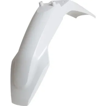 RACETECH Přední blatník bílý Husqvarna TC85 R-PAHSQBN0185