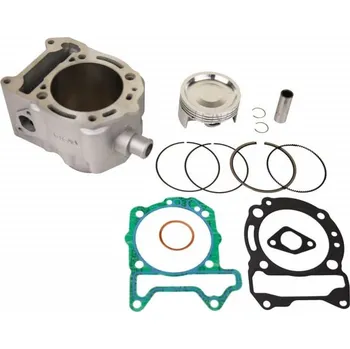 Válec motoru Válec sada ATHENA P400480100003 d 72 PIAGGIO/VESPA X9 250 (Evolution) 2004-2006