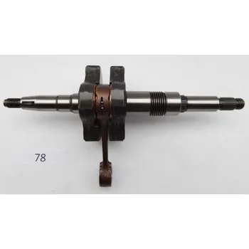 Kliková hřídel Kliková hřídel AOKI Piston Pin Ø 10mm 13.078 13.078