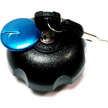 Motodíl LOCK SET, FUEL CAP 925854-S