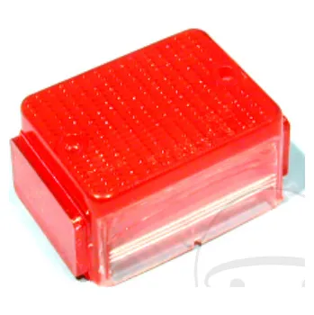 Motodíl Sklo zadního světla JMP YAMAHA DT 50 MX 1982-1985