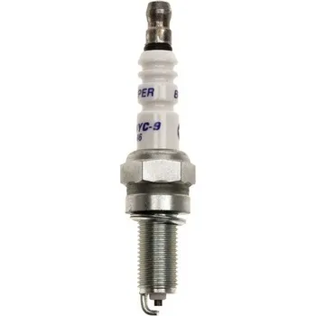 Elektroinstalace pro motocykl zapalovací svíčka AR14YC-9 BRISK - Česká Republika DERBI 659 660 Mulhacen 2007-2013