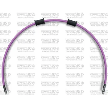 Brzdová hadice Venhill POWERHOSEPLUS 3H1125-PU 1125mm fialová 3H1125-PU