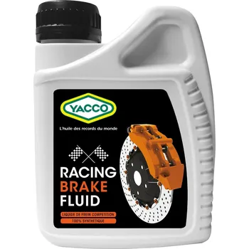 Brzdová kapalina Brzdová kapalina YACCO RACING Brzdová kapalina, YACCO (500 ml) 6250