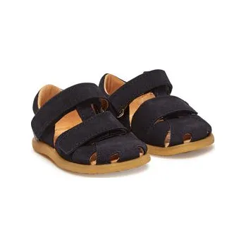 Dámské sandále Sandály Mrugała 1120/5-77 Tmavomodrá 25