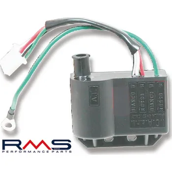 Elektroinstalace pro motocykl Zapalovací cívka RMS 246010030 246010030