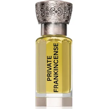 Unisex parfém Swiss Arabian Private Frankincense parfémovaný olej unisex 12 ml