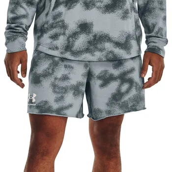 Šortky Under Armour UA Rival Terry 6in Short 1377578-465 Velikost M