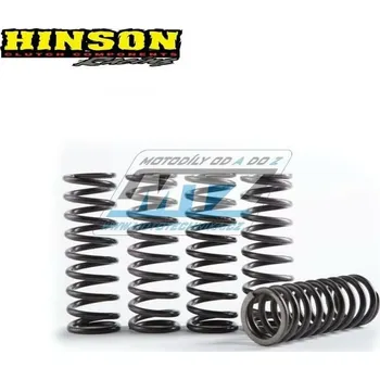 Pružiny spojky Hinson pro Yamaha YZ65 / 18-23 + YZ85 / 02-23 + YZ85 LW HICS159-5-001
