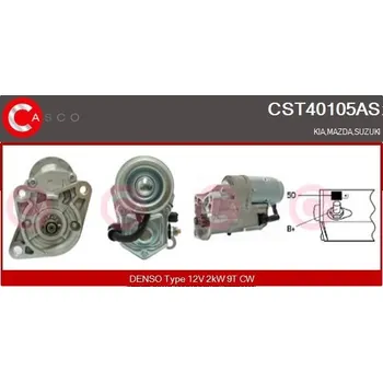 Startér Startér CASCO CST40105AS