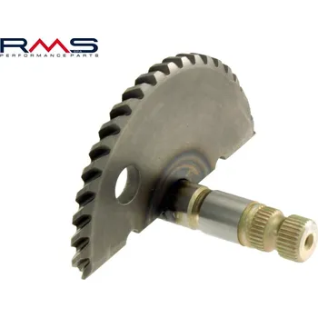 Segment startovací páky RMS 100250680 KYMCO Super 8 50 4T 2009-2009