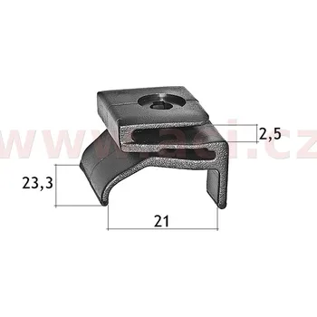plastová příchytka (sada 5 ks) 71144Z