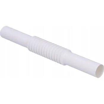 Vrták Karbowaná spojka pro elektroinstalační trubky