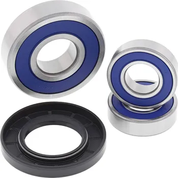 Ložiska + těsnění kola sada All Balls Racing WB25-1096 25-1096