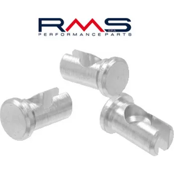 Koncovka pro brzdovou páčku RMS 121858170 (1 kus) 121858170