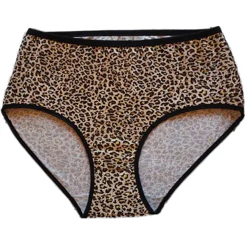 Kalhotky CaR Dámské kalhotky bambusové Maxi 3117/3187 Barva: béžová, Velikost: 3XL-4XL