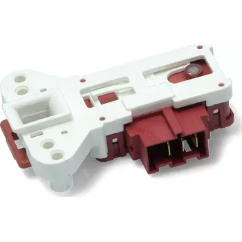 Zámek dveří Gorenje 160966 - bezpečnostní blokovací systém pro pračky Mora, originální náhradní díl pro spolehlivou ochranu před nechtěným otevřením během pracího procesu