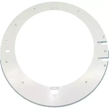 Originální vnitřní okruží dveří Gorenje/Mora 333846 - kvalitní náhradní díl pro pračky, zajišťující perfektní těsnění a bezpečné uzavírání dveří během pracího procesu