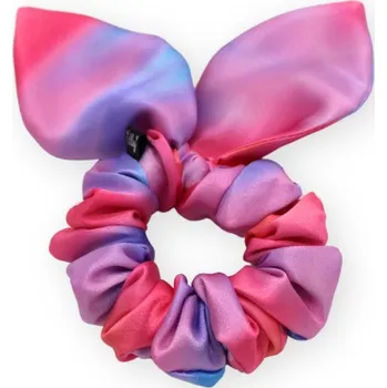 Elly Scrunchie gumička s mašličkou Varianta: Varianta 1