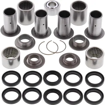 Ložiska + těsnění přepákování sada All Balls Racing SALB27-1081 27-1081