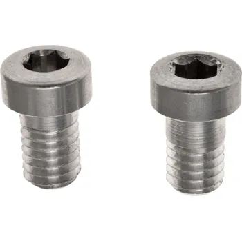 Auto-moto šrouby mechanismu plexi pro přilbu MR STRADA, AIROH 6088