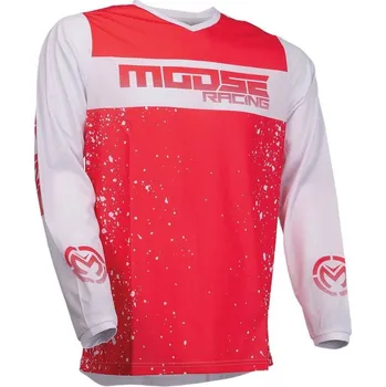 Moto dres KVALIFIKAČNÍ TURNAJ V DRESU RD/WH 3X (Velikost: 3XL) 2910-6650