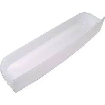 Příslušenství pro lednici  Originální police dveří Gorenje/Mora 668732 pro chladničky - praktický organizační doplněk 406x103x70 mm pro dokonalé uspořádání potravin a nápojů ve vaší lednici