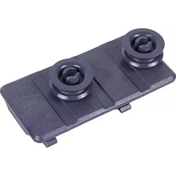 Příslušenství pro myčku Kolečko koše na nádobí dvojité (levé) do myček nádobí Gorenje Mora (542331)