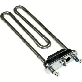 Topné těleso Gorenje 181695 pro pračky - 240 x 65 mm, 1700 W - Náhradní díl pro modely praček Gorenje Mora s rozměry 24 x 6,5 cm