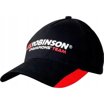 Kšiltovka KŠILTOVKA ROBINSON CHAMPIONS TEAM 69-CZ-R06