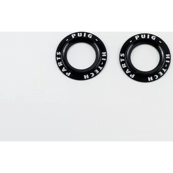 Kroužky pro posuvníky osy PUIG PHB19 20025N hliník HONDA CB 1000 R Neo Sports Café 2018-2019