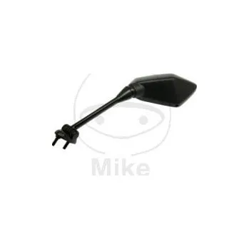Zrcátko pro motocykl Zpětné zrcátko JMT ZR 4737 černá levý KAWASAKI ER-6f 2009-2011