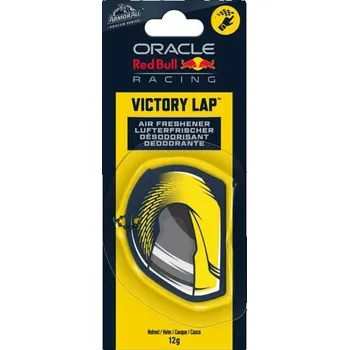 Vůně do auta Vůně do auta ArmorAll ORACLE RedBull F1 - Žlutá přilba