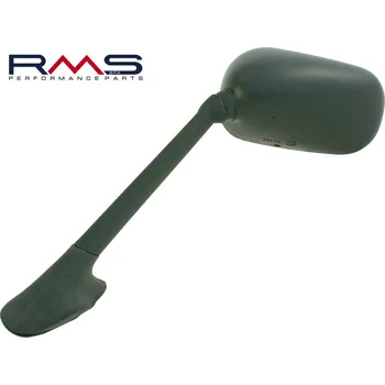 Zrcátko pro motocykl Zpětné zrcátko RMS 122760900 levý černý YAMAHA XP 500 T-MAX (ABS) 2008-2011