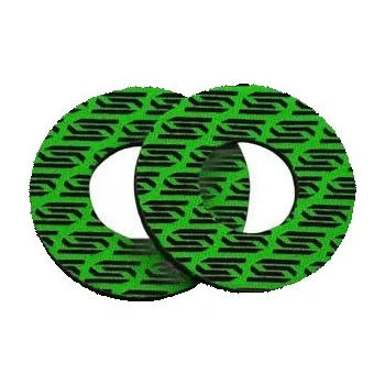 Chránič řídítek pro čtyřkolku KOBLIHY UCHOPIT ZELENÉ DTZ5