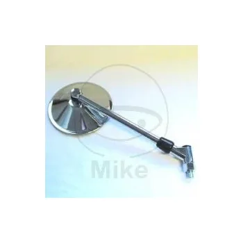 Zrcátko pro motocykl Zpětné zrcátko JMT ZR 0248 chrom levý nebo pravý SUZUKI LS 650 Savage 1986-1990