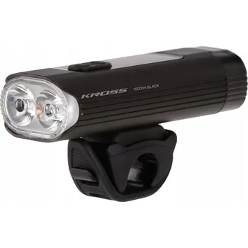 Cyklosvítilna Přední světlo Kross BLADE 1000 lm