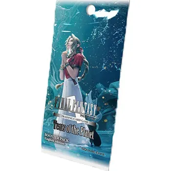 Karetní hra Final Fantasy TCG Tears of the Planet - Booster