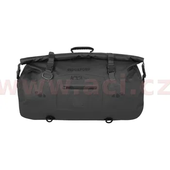 Zavazadlo na motocykl OXFORD Aqua T-50 Roll Bag Black 50L OL452