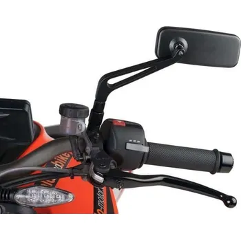 Zrcátko pro motocykl Zpětné zrcátko PUIG MT 4310N černý pravé (včetně kitu adaptéru) HONDA CB 1000 R Neo Sports Café 2018-2019