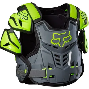 Motocyklový chránič FOX Raptor Vest,Ce, MX23 (Velikost: XL) 24814-330-MASTER