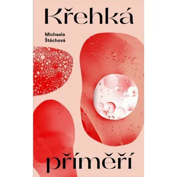 Křehká příměří - Michaela Štěchová (2025, pevná)