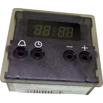 Příslušenství pro troubu Hodiny, minutka pro sporáky & do trouby Gorenje Mora (323903)