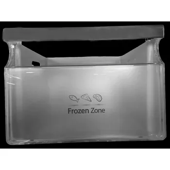 Příslušenství pro lednici GORENJE  Šuplík do mrazničky Hisense HK1961418 - organizační prvek 450×330×213 mm pro přehledné uspořádání mražených potravin a efektivní využití prostoru v mrazicím zařízení