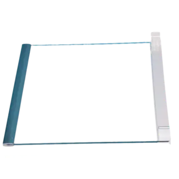 Příslušenství pro lednici GORENJE Hisense HK1966766 Skleněná police do chladničky - odolný náhradní díl z tvrzeného skla pro perfektní organizaci potravin v chladničkách Hisense