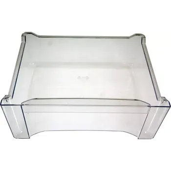 Příslušenství pro lednici Originální horní šuplík Gorenje Mora 198826 - náhradní díl do mrazničky s odolným plastovým provedením pro snadné ukládání mražených potravin