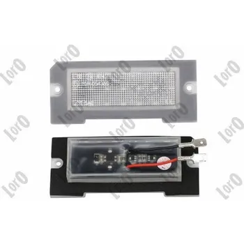 Osvětlení SPZ Osvětlení SPZ ABAKUS L27-210-0005LED