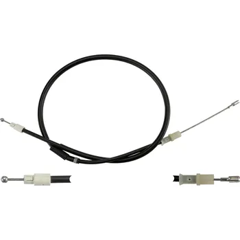 Lanko parkovací brzdy Tažné lanko, parkovací brzda TRW GCH902